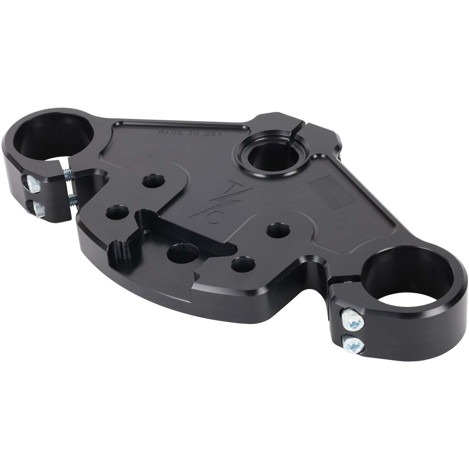 Thrashin Supply Top Tree - Black - TSC-2921-1 | Harley Davidson