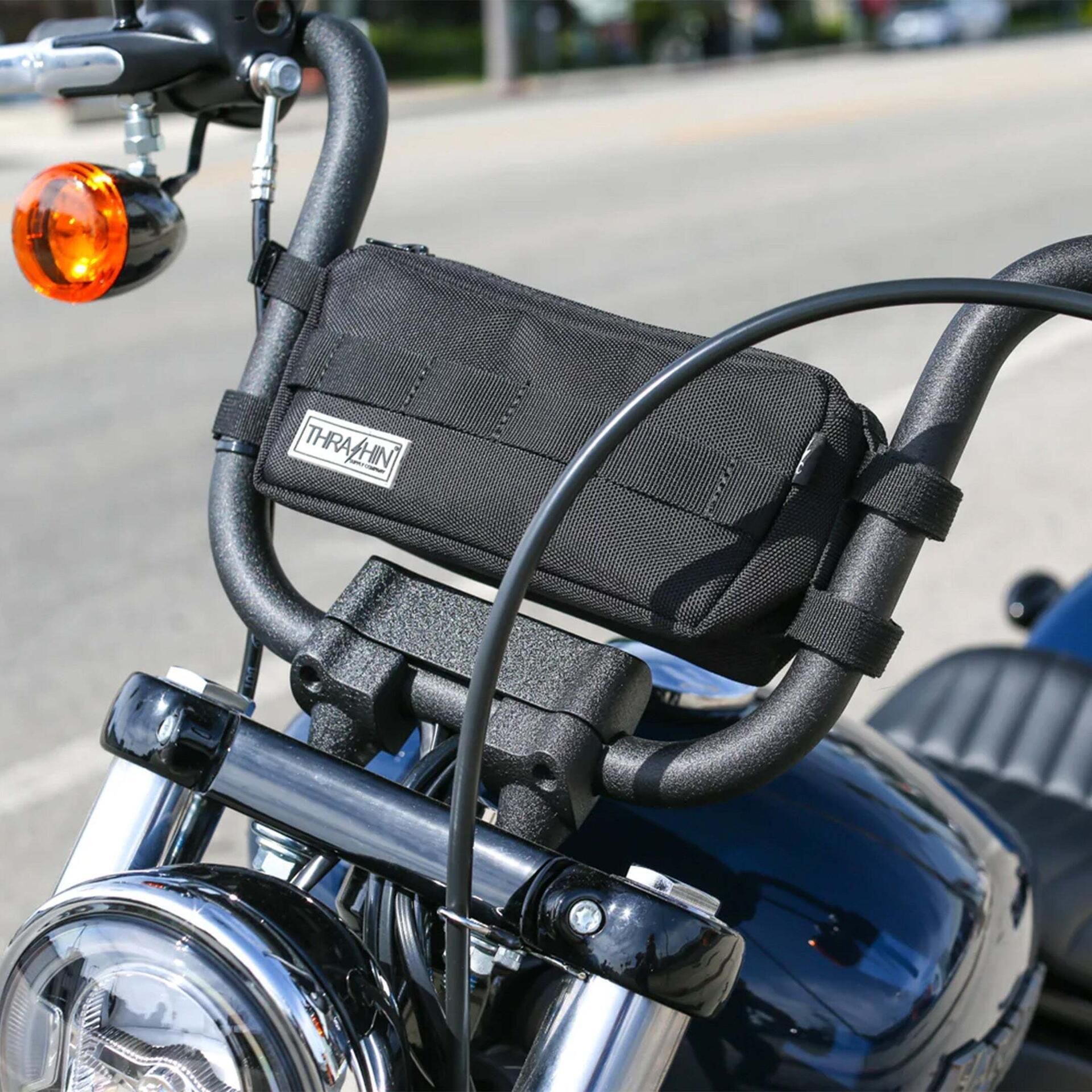 Thrashin Supply Utility Handlebar Bag - THB-0002 | FortNine
