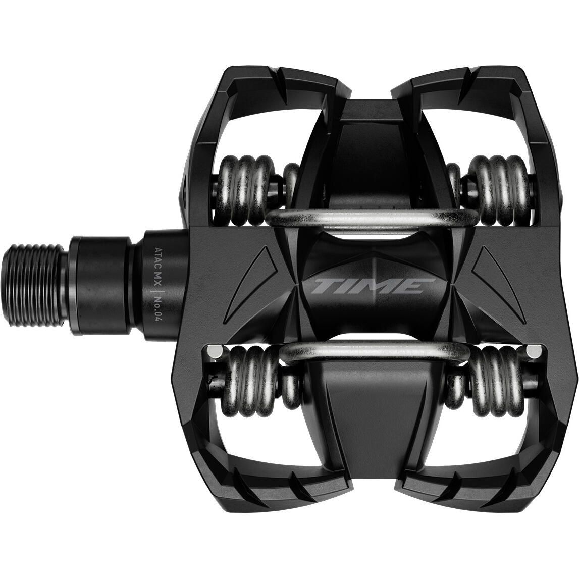 Time MX4 B1 ATAC MTB Pedals - 00.6718.041.001 | FortNine