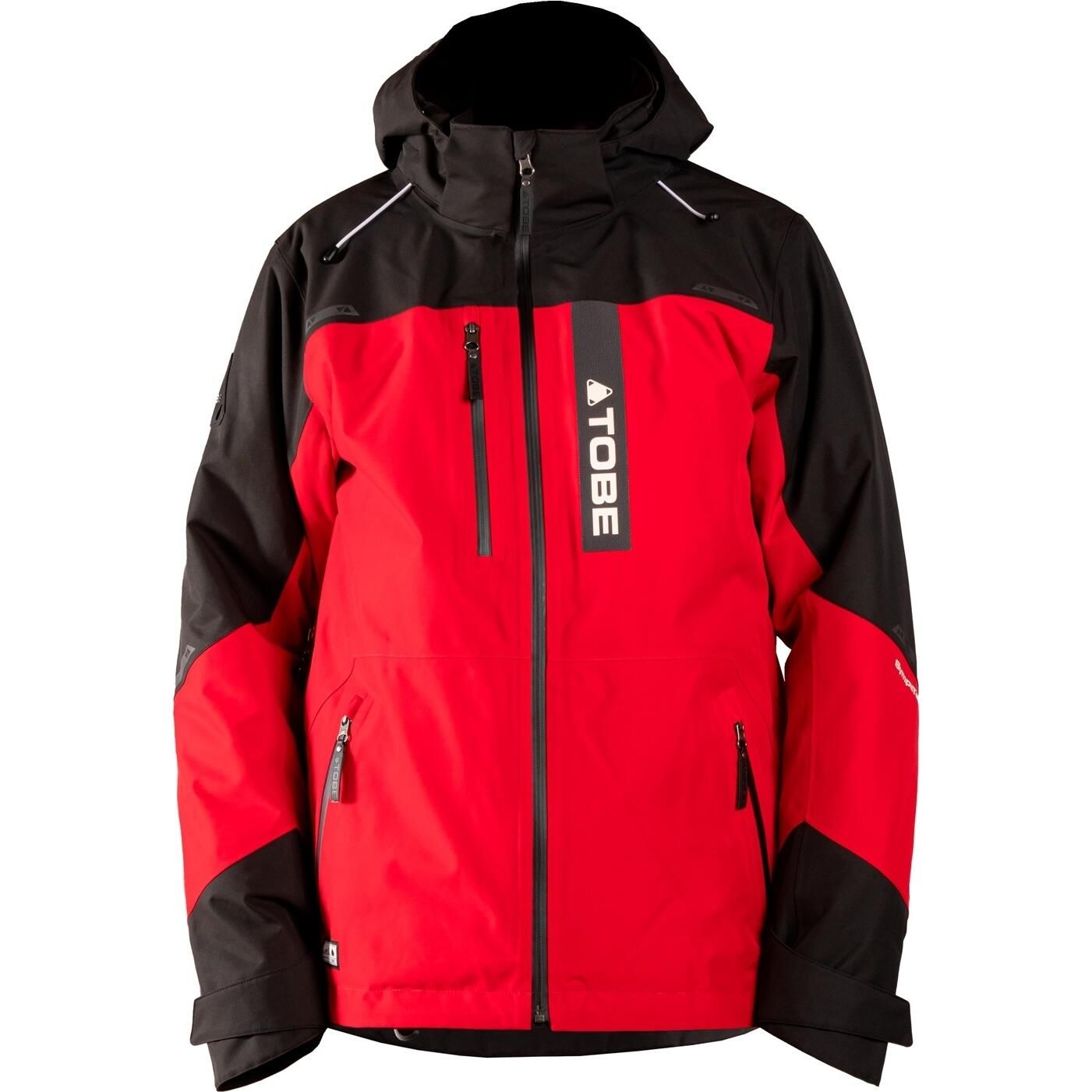 Tobe Nexus 2-In-1 Insulated Jacket | FortNine