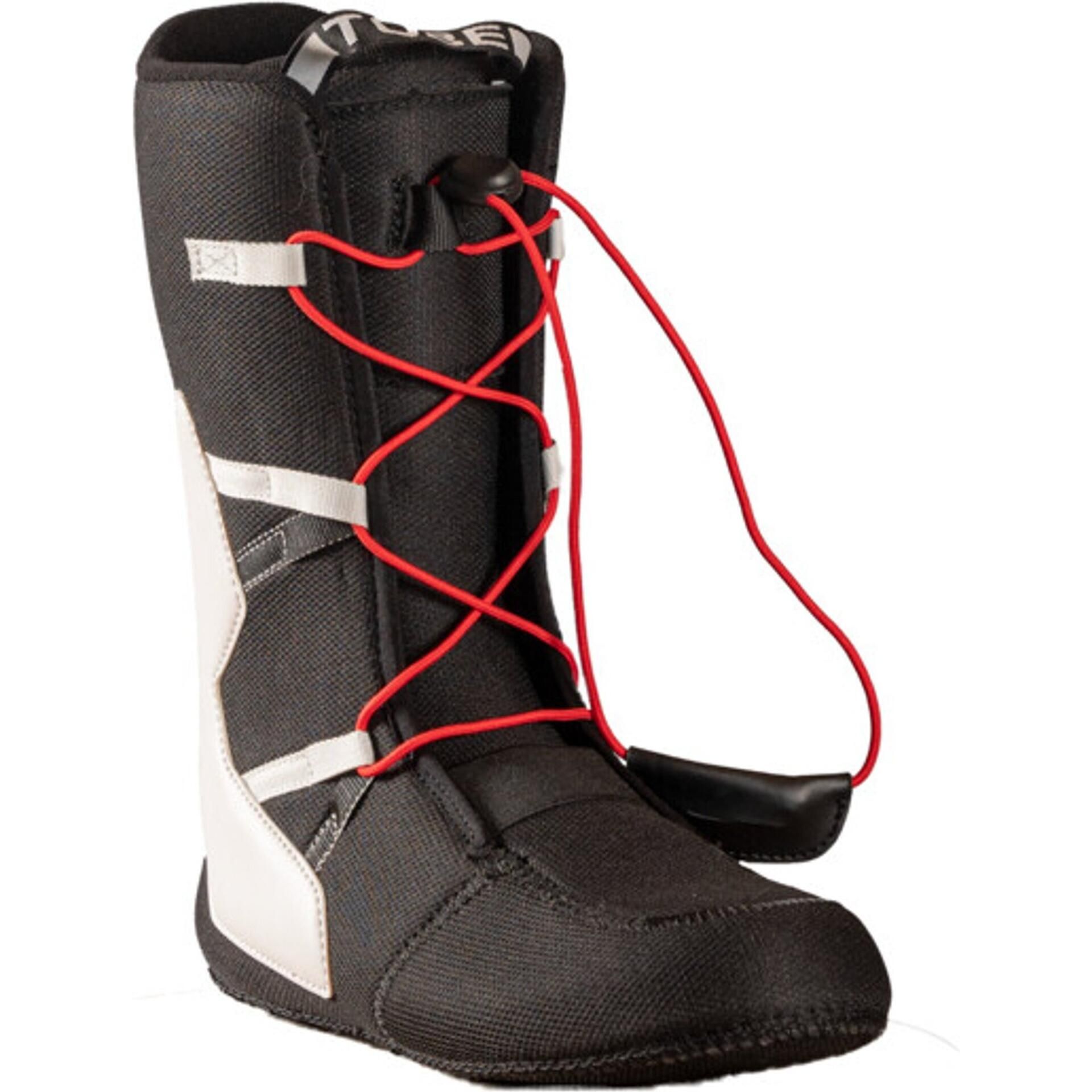 TOBE BOA スノーモービル　ブーツ ブラック US 7.5 TOBE BOA スノーモービル ブーツ ブラック US 7.5 TOBE BOA スノー