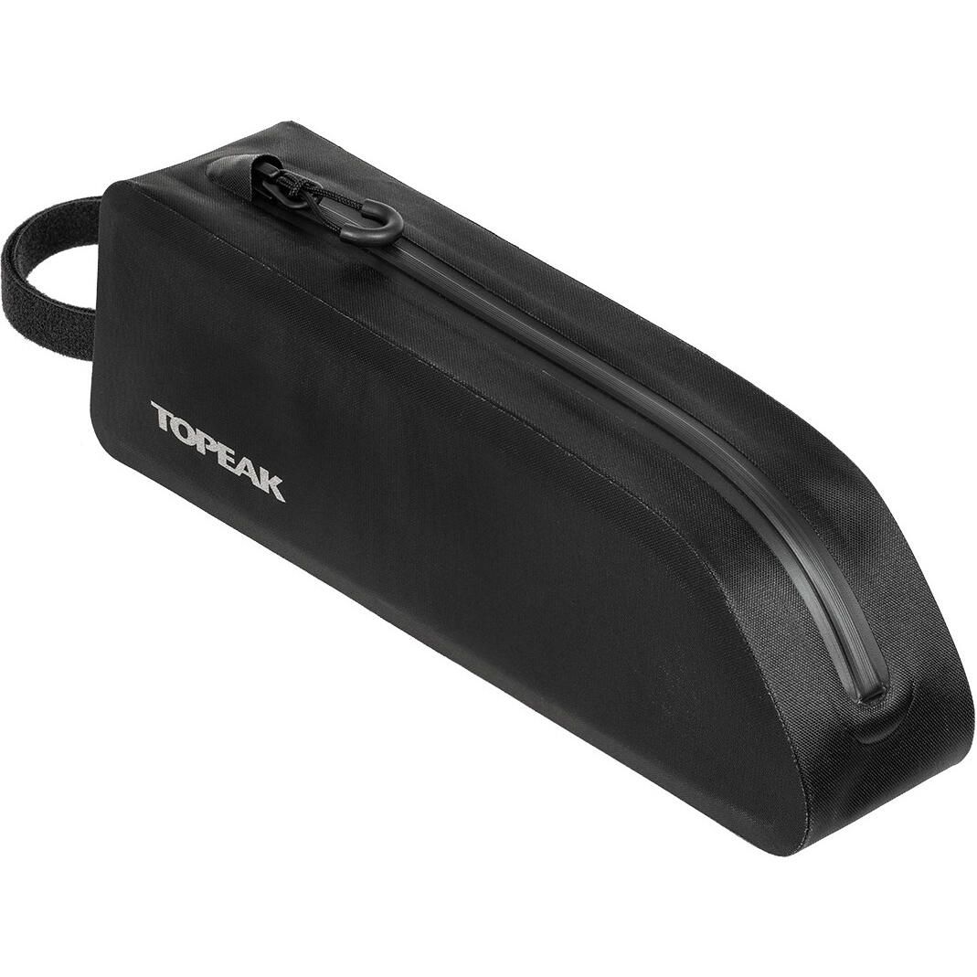 シマノSH-CT70 、PD-T420、LEZYNE空気入れ、TOPEAKバッグ Topeak Fastfuel Drybag II Top Tube Bag - TC3202B | FortNine