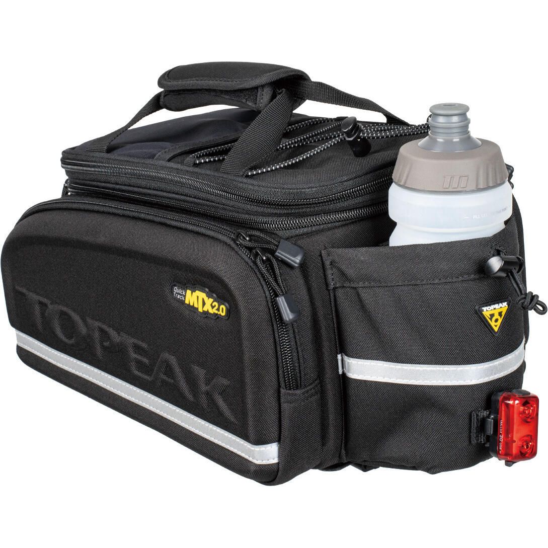 Topeak MTX 2.0 DX Trunk Bag - TT9648B2 | FortNine