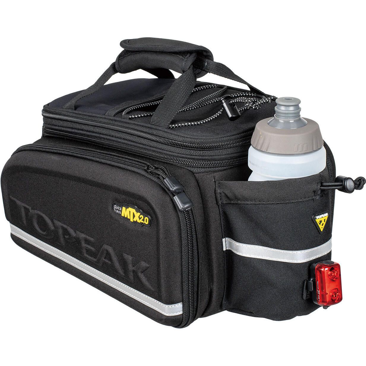 TOPEAK バッグ、アクセサリーセット Topeak MTX 2.0 DXP Trunk Bag - TT9635B2 | FortNine