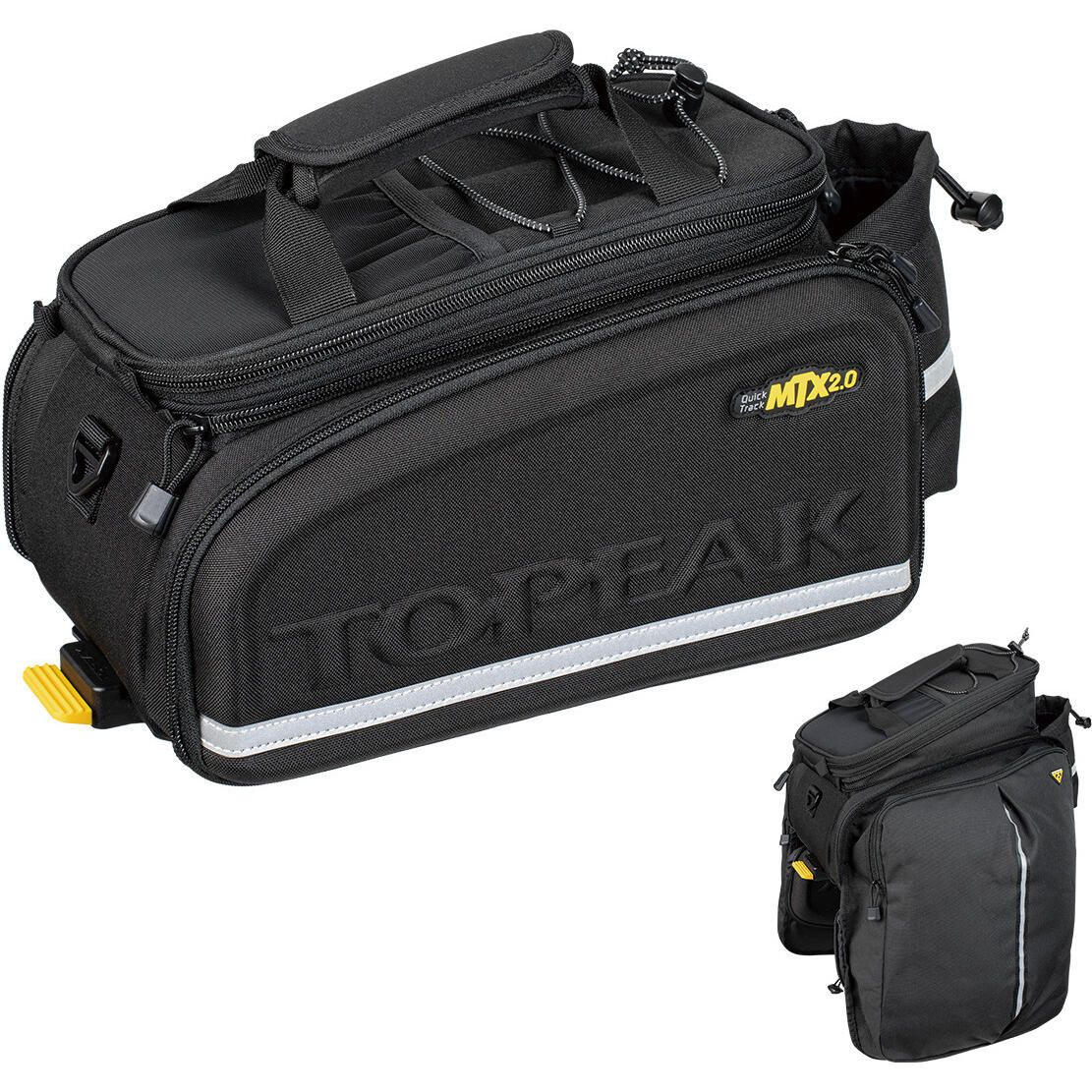バッグ tricky Topeak MTX 2.0 DXP Trunk Bag - TT9635B2 | FortNine
