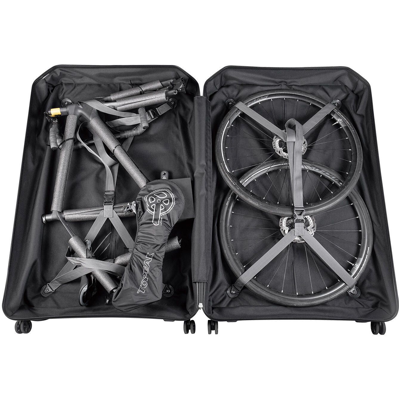 Topeak Pakgo EX Cycling Travel Case | FortNine