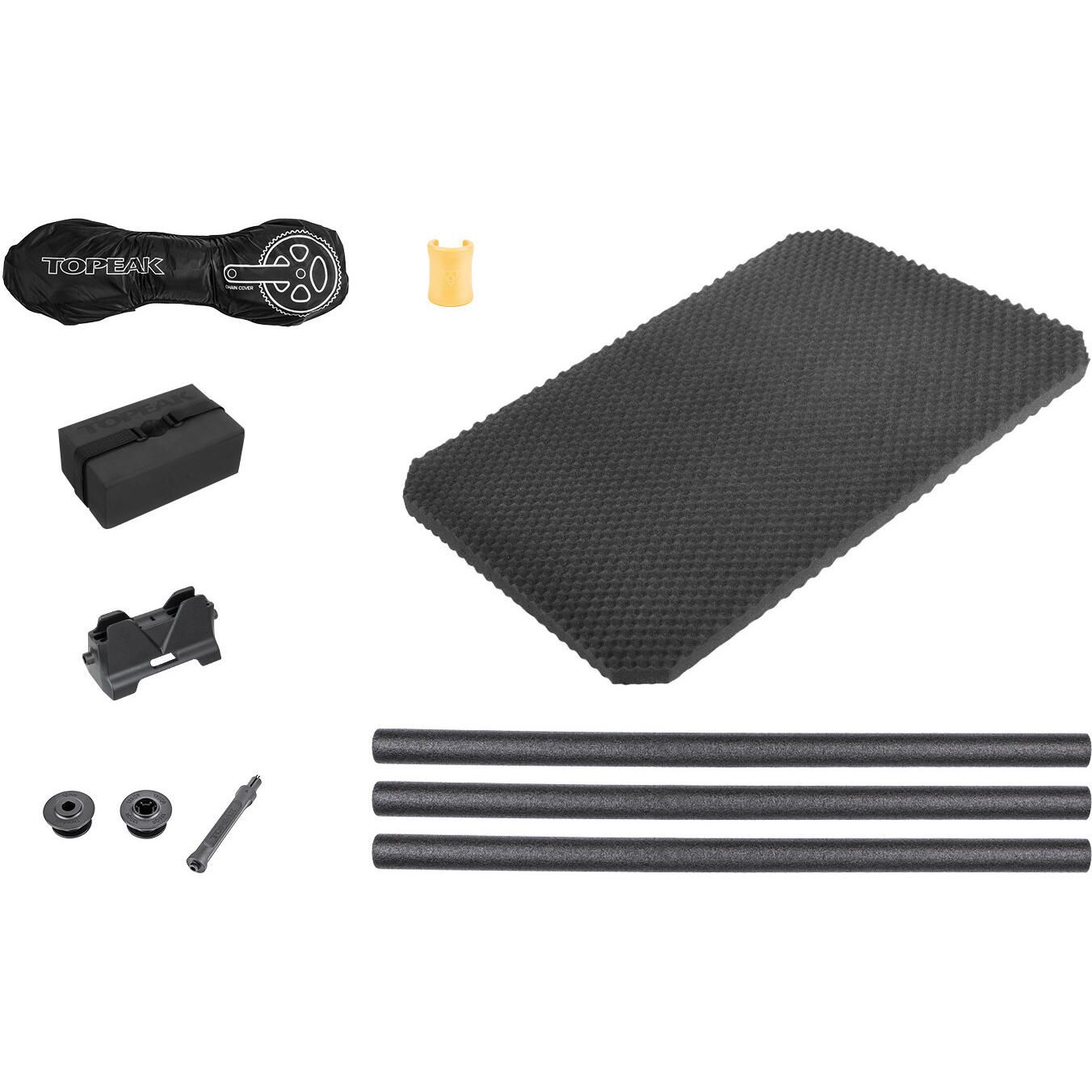 CAMP GEEKS 『FB-KAHOGO.CASE』 Topeak Pakgo EX Cycling Travel Case | FortNine Canada