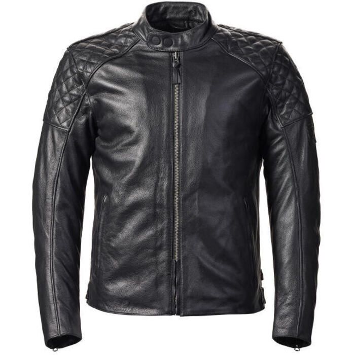 TRIUMPH BRADDANレザージャケットsサイズ Triumph Braddan Leather Jacket | FortNine Canada