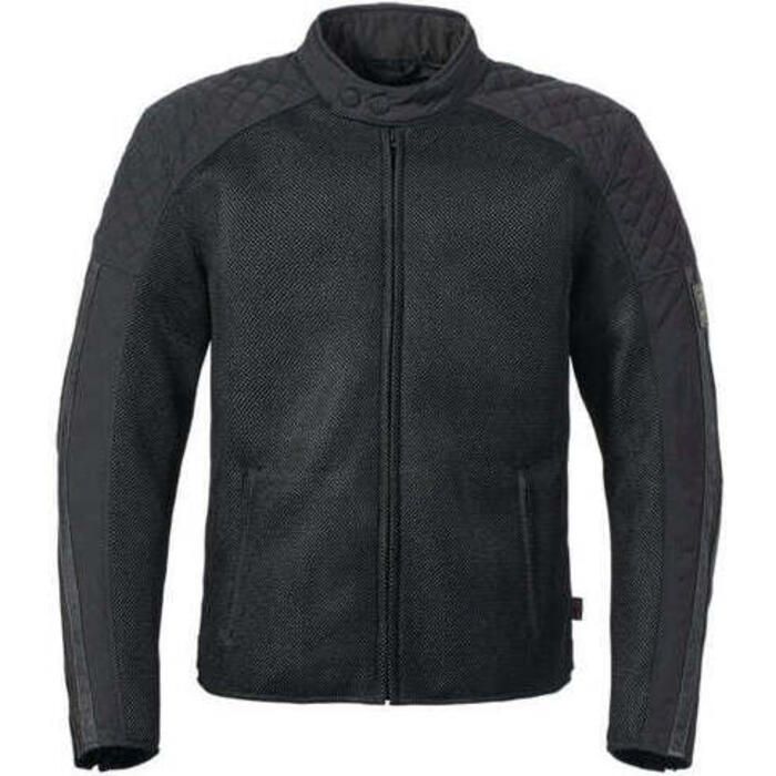 Triumph Braddan Retro Mesh Jacket | FortNine