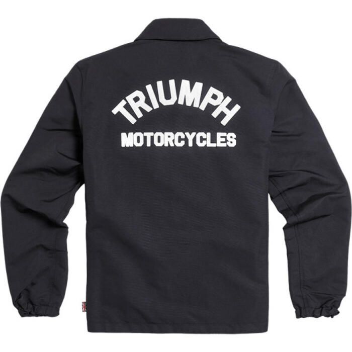 Triumph Carter Coach Jacket | FortNine