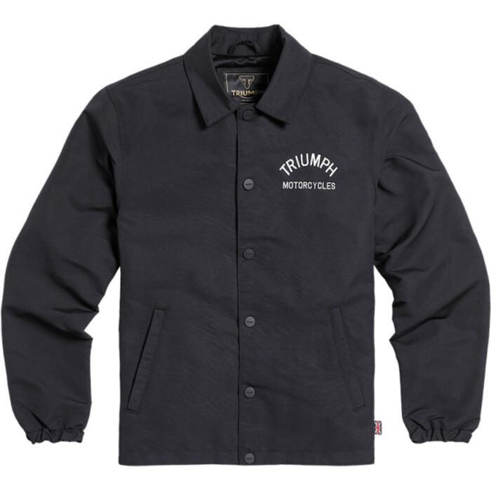 Triumph Carter Coach Jacket | FortNine