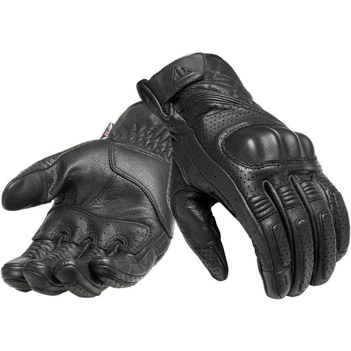 Triumph Harleston Leather Gloves | FortNine
