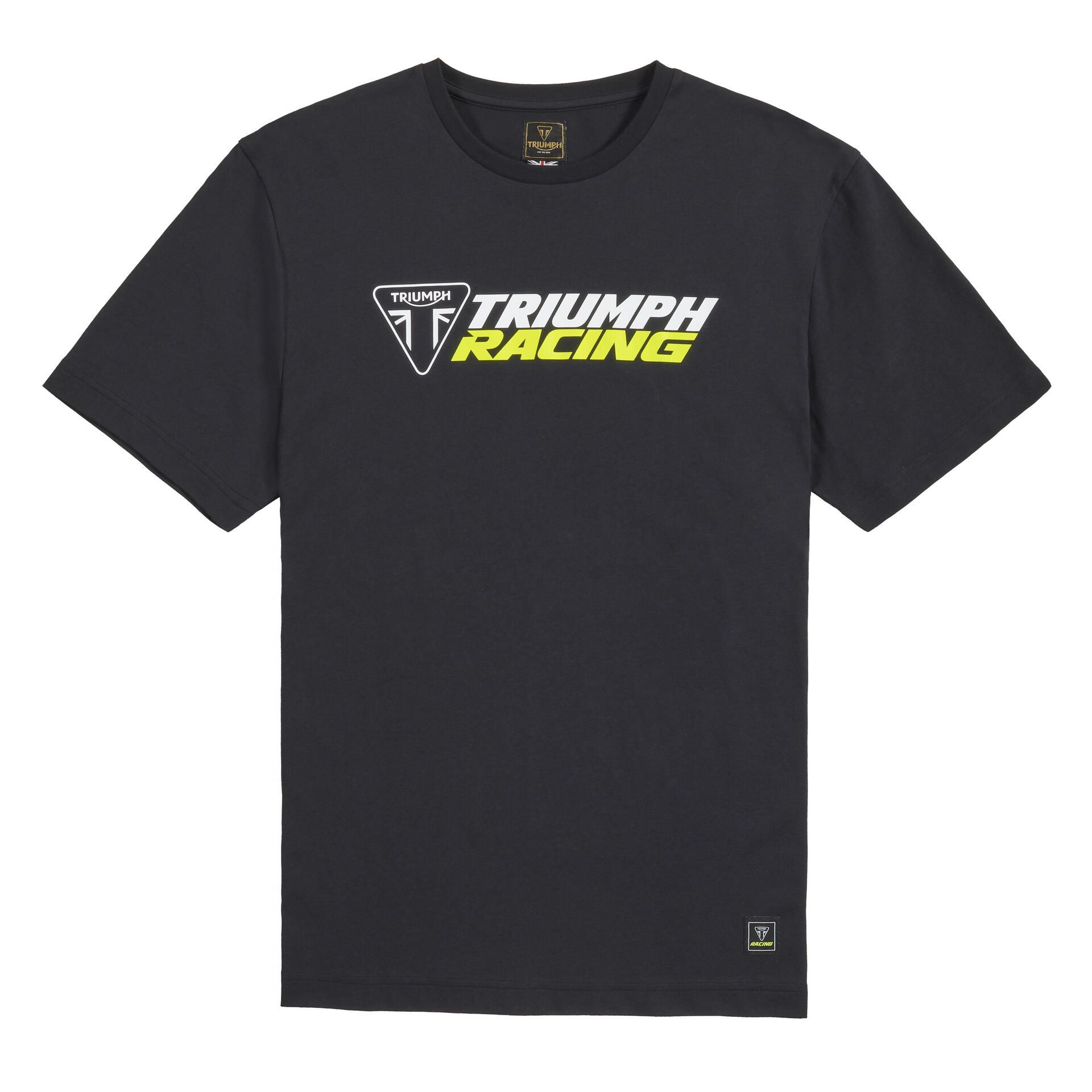 Triumph Racing T-Shirt | FortNine Canada