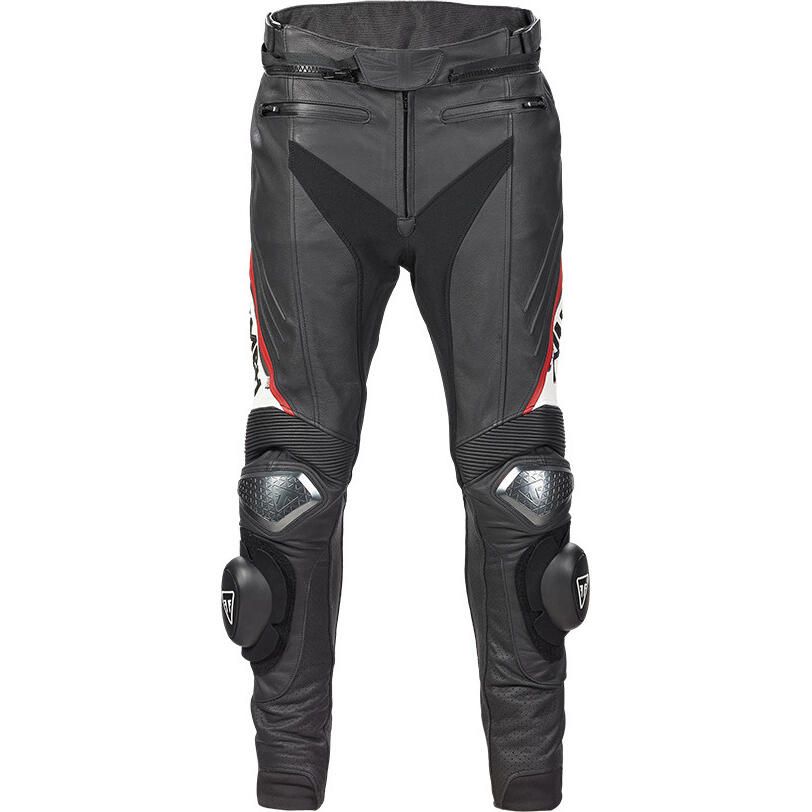 Triumph Triple Sports Leather Pants | FortNine