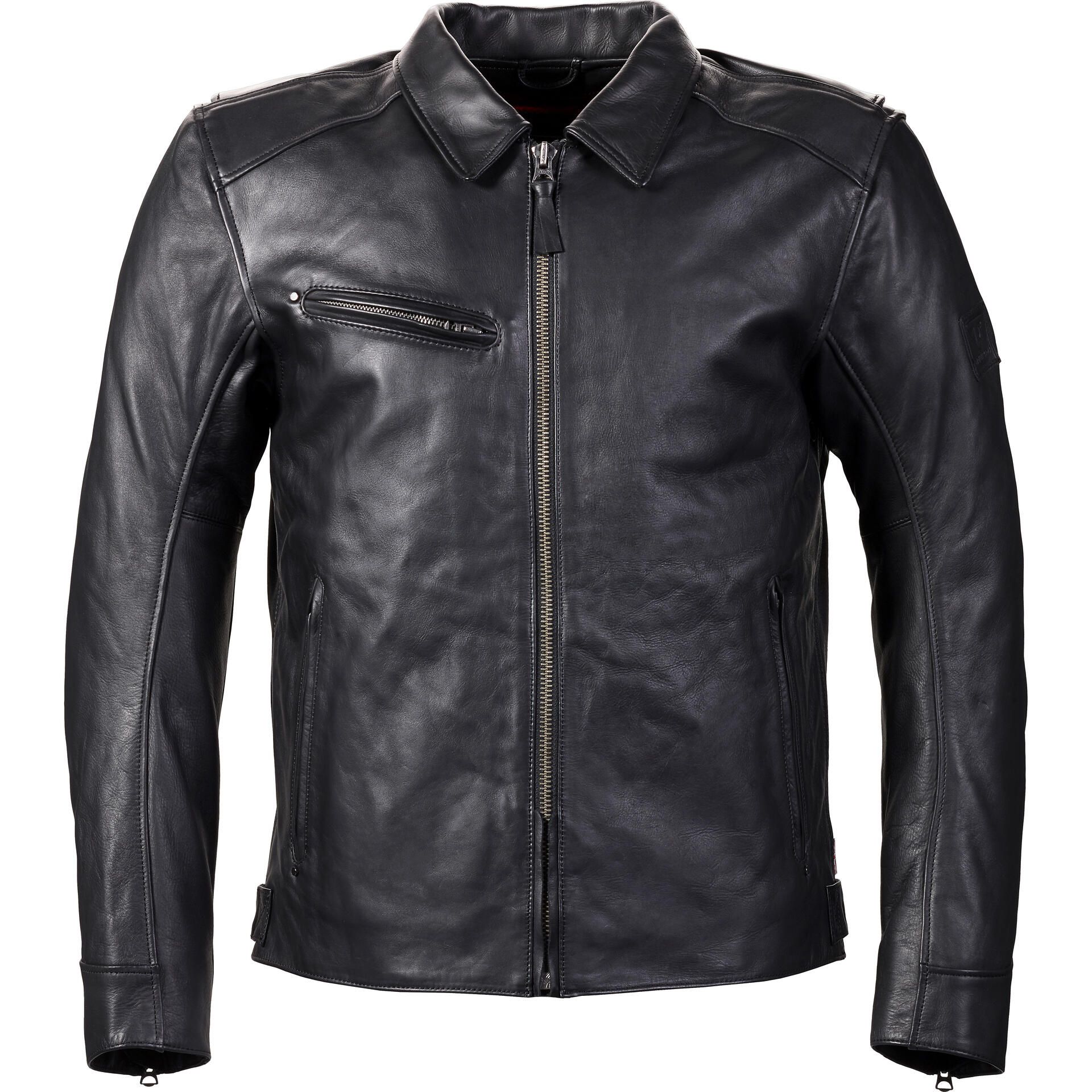 Triumph Vance Leather Jacket | FortNine