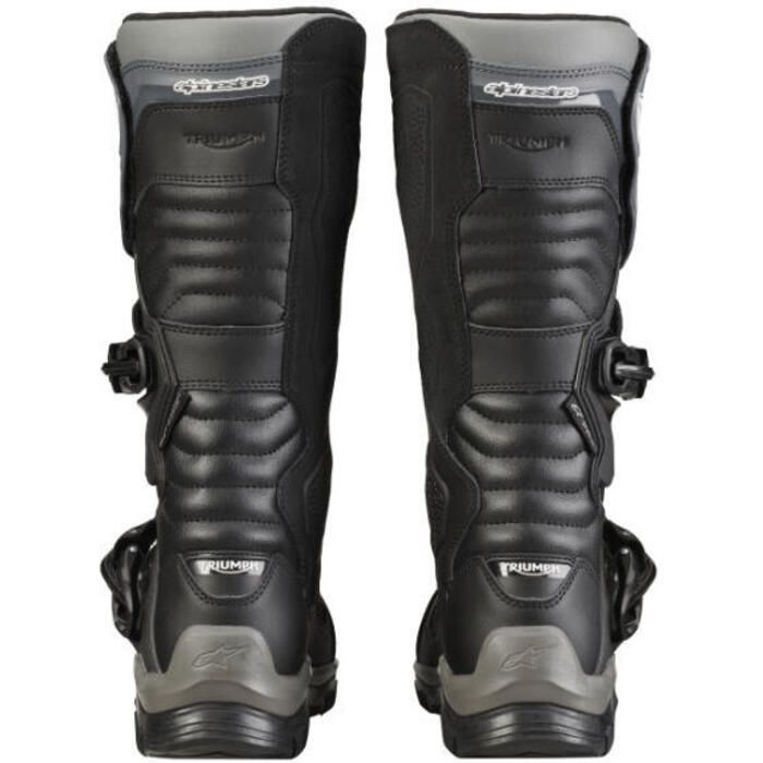 Triumph X Alpinestars Corozal Adventure Drystar Boots | FortNine