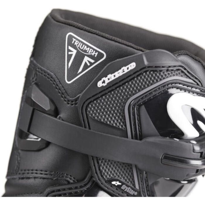 Triumph X Alpinestars Corozal Adventure Drystar Boots | FortNine