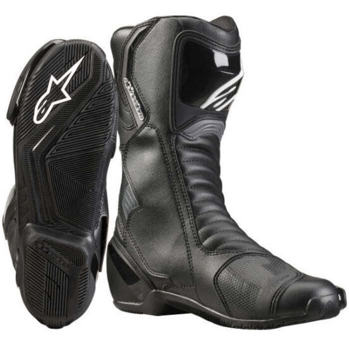 Triumph X Alpinestars SMX-6 V2 Boots | FortNine