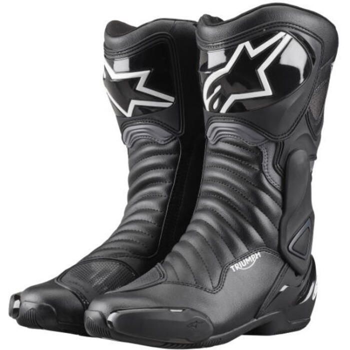 Triumph X Alpinestars SMX-6 V2 Boots | FortNine