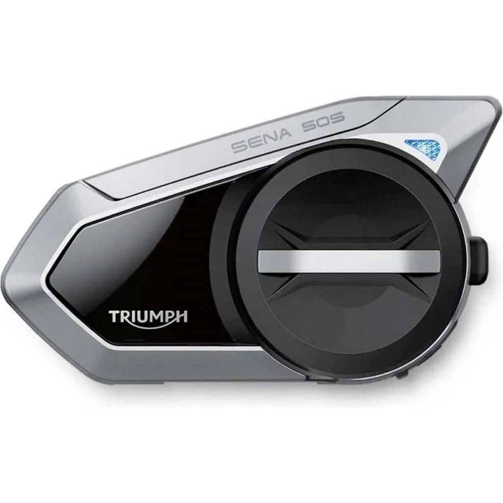 Triumph x Sena 50S Mesh & Bluetooth Headset | FortNine