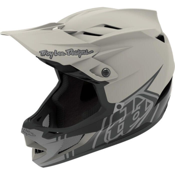 Troy Lee D4 Composite Stealth MIPS MTB Helmet | FortNine