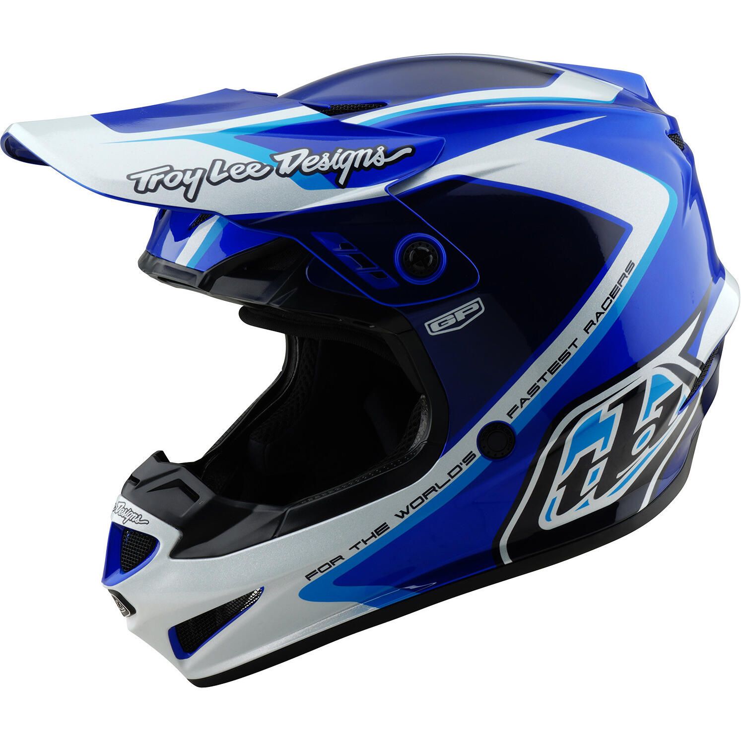 Troy Lee GP Shutter Helmet | FortNine