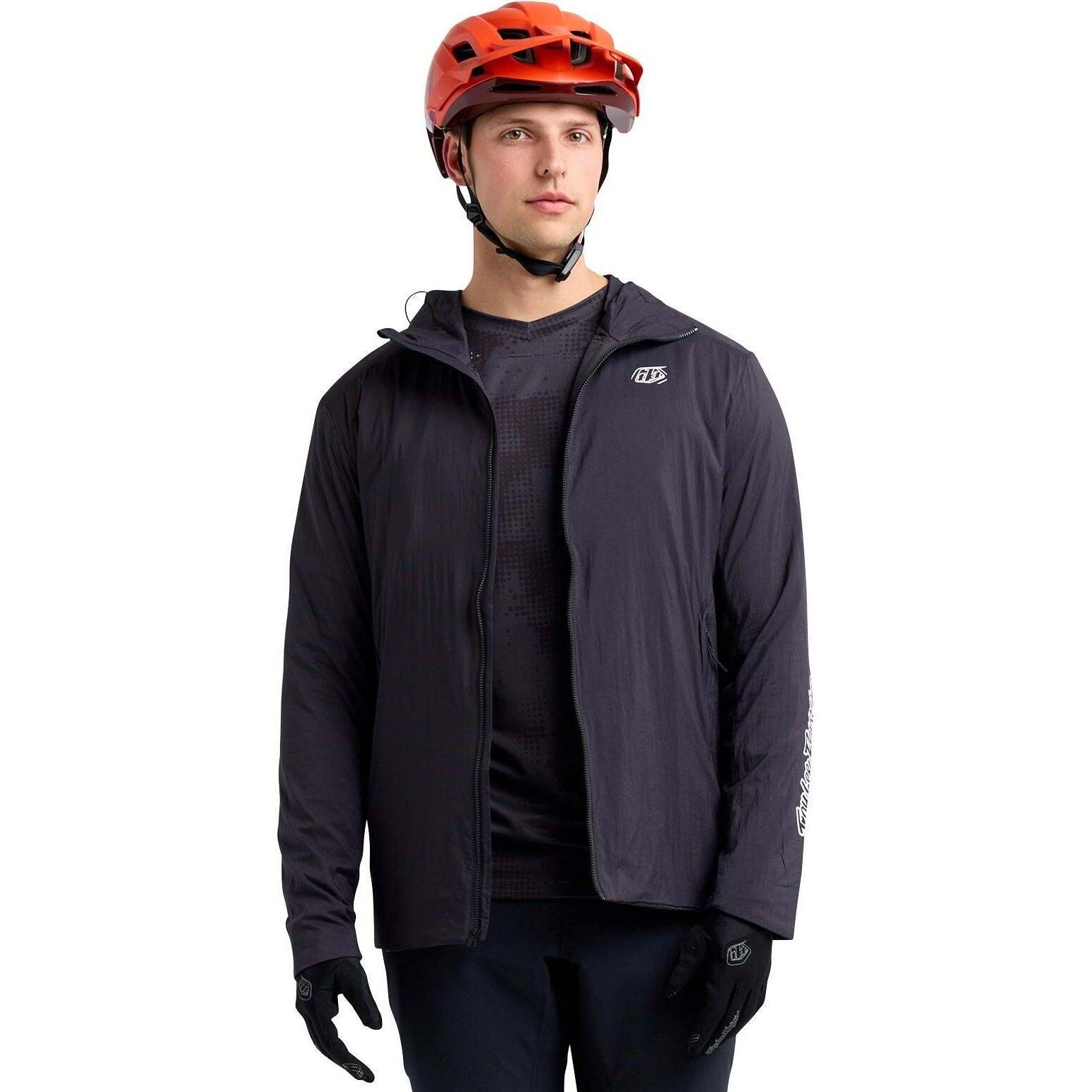 ウェア Troy Lee Designs Mathis Jacket PRIMALOFT Mathis Jacket Mono Dark Berry – Troy Lee Designs