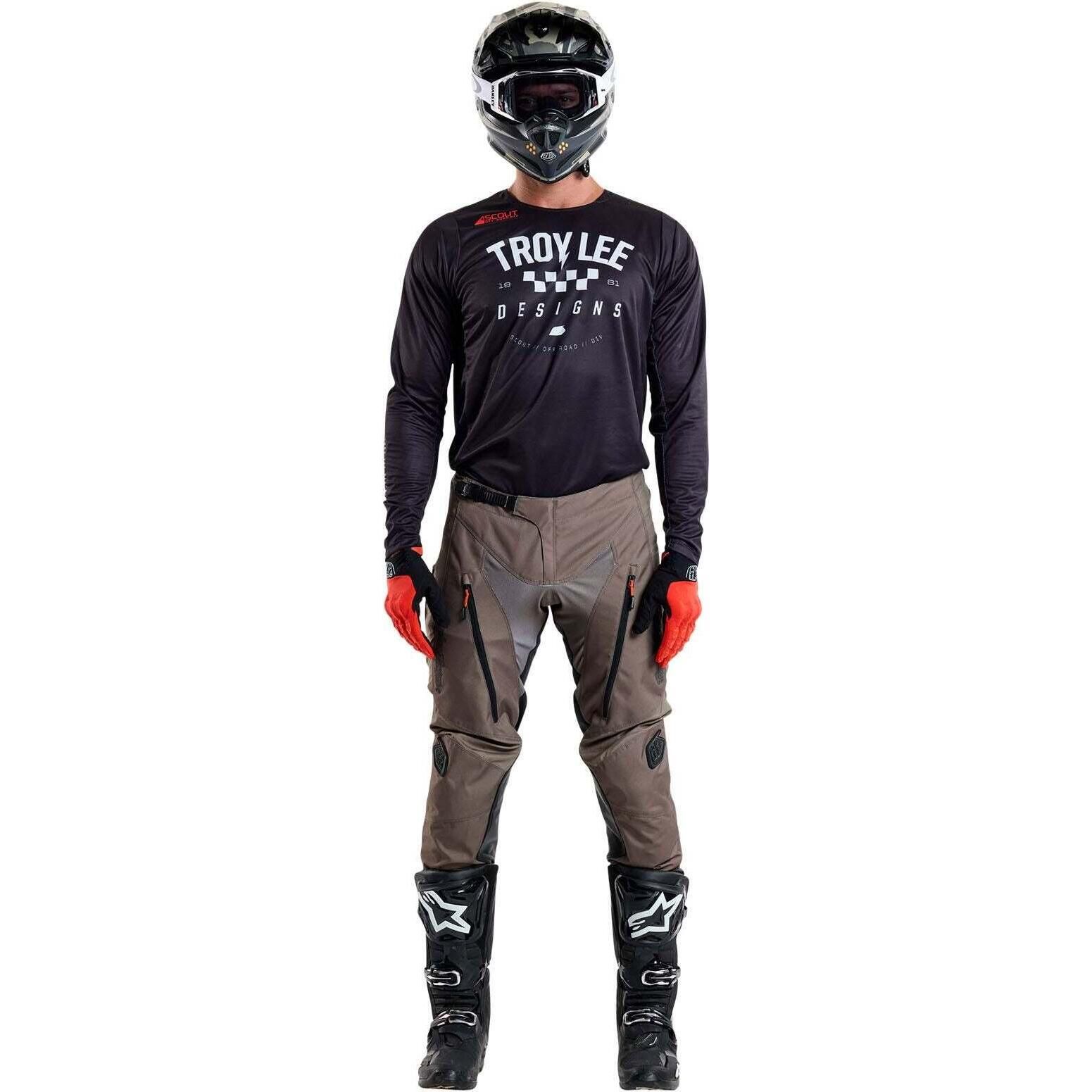 Troy Lee Scout GP Pants | FortNine