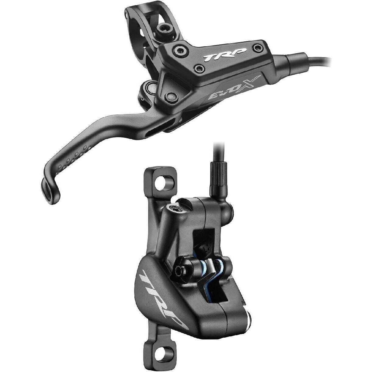 TRP EVO X MTB Hydraulic Disc Brake and Lever | FortNine