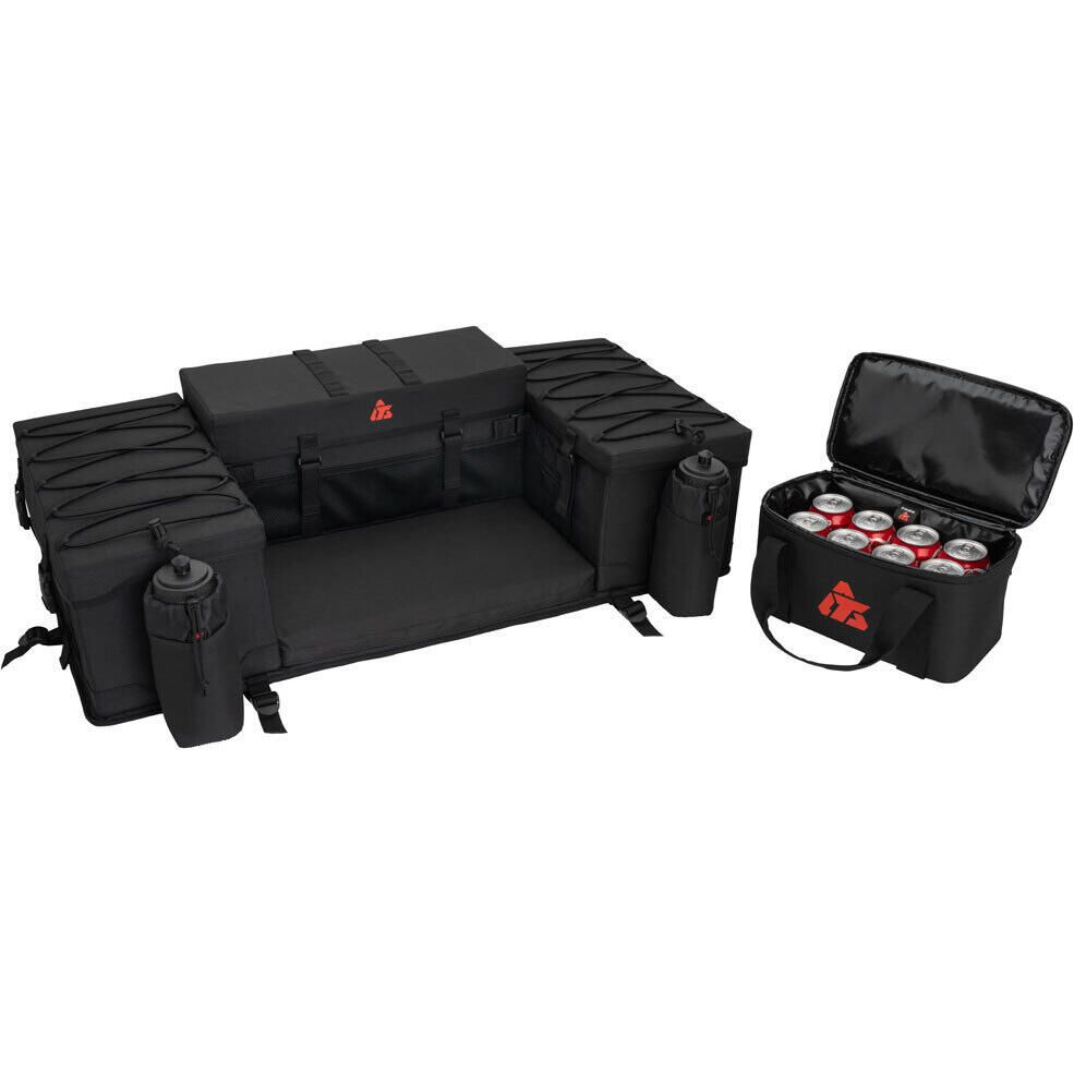 Tusk ATV Rear Cargo Seat - 214-885-0001 | FortNine