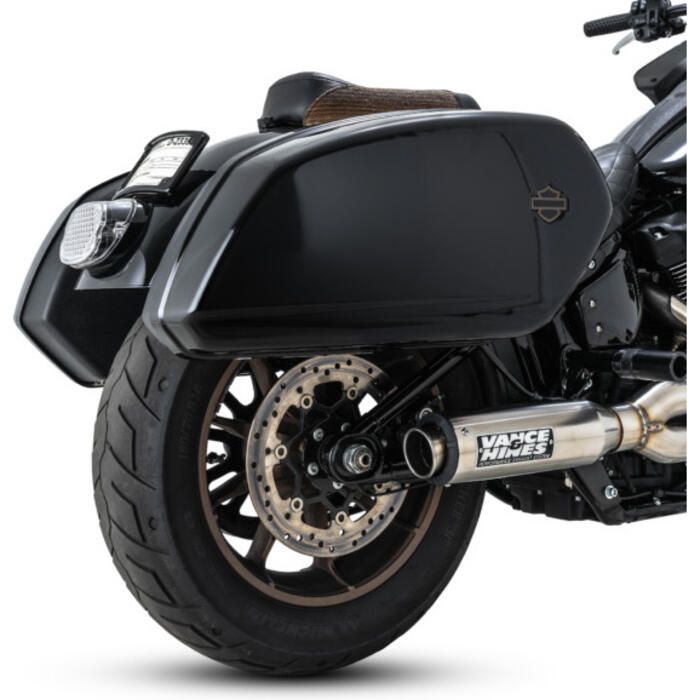 Vance & Hines パフォーマンスエキゾーストシステム 47235 Vance & Hines パフォーマンスエキゾーストシステム 47235 Vance