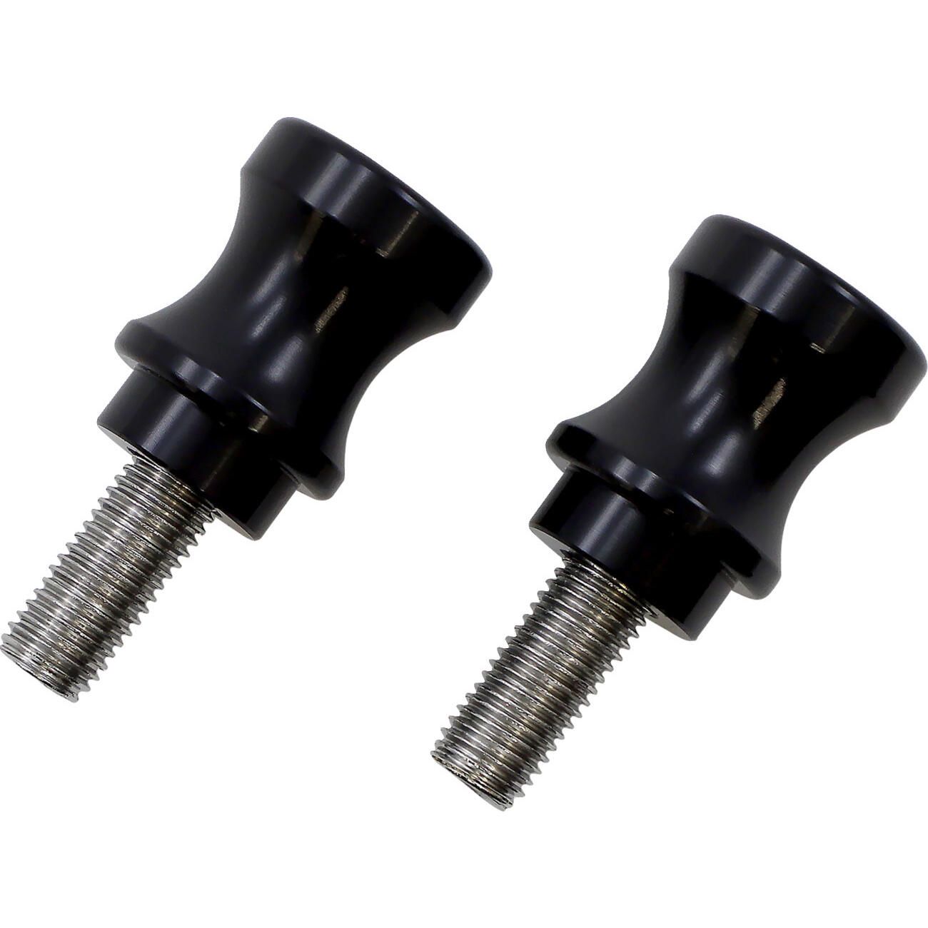 Vortex Swingarm Spools Black - 10mm - SP402K | FortNine