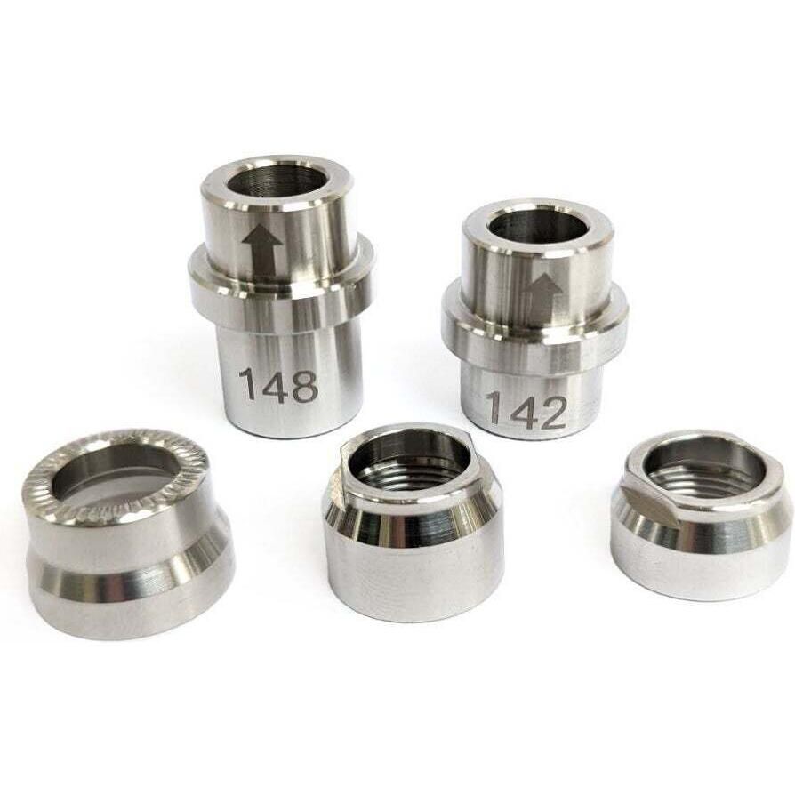 Wahoo KICKR Thru Axle Adapters - WFKICKRTHRUAXLEK | FortNine
