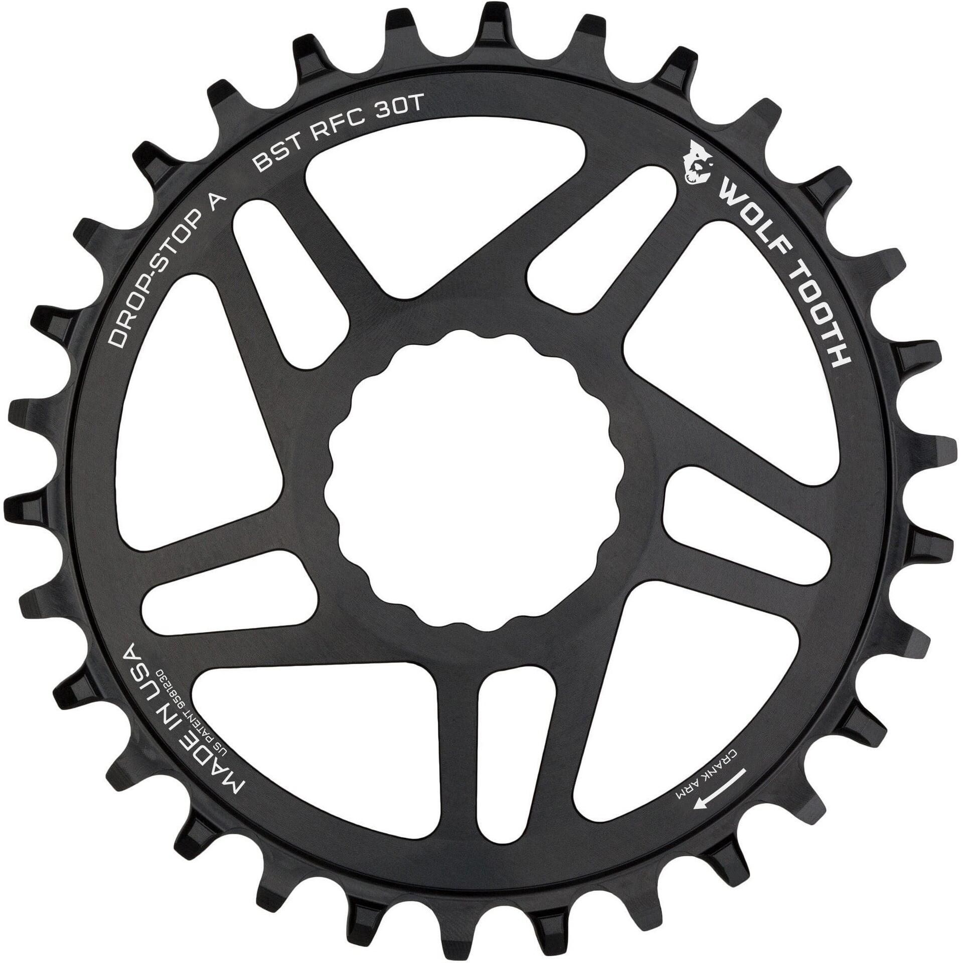 Wolf Tooth Race Face Cinch Direct Mount Chainring | FortNine