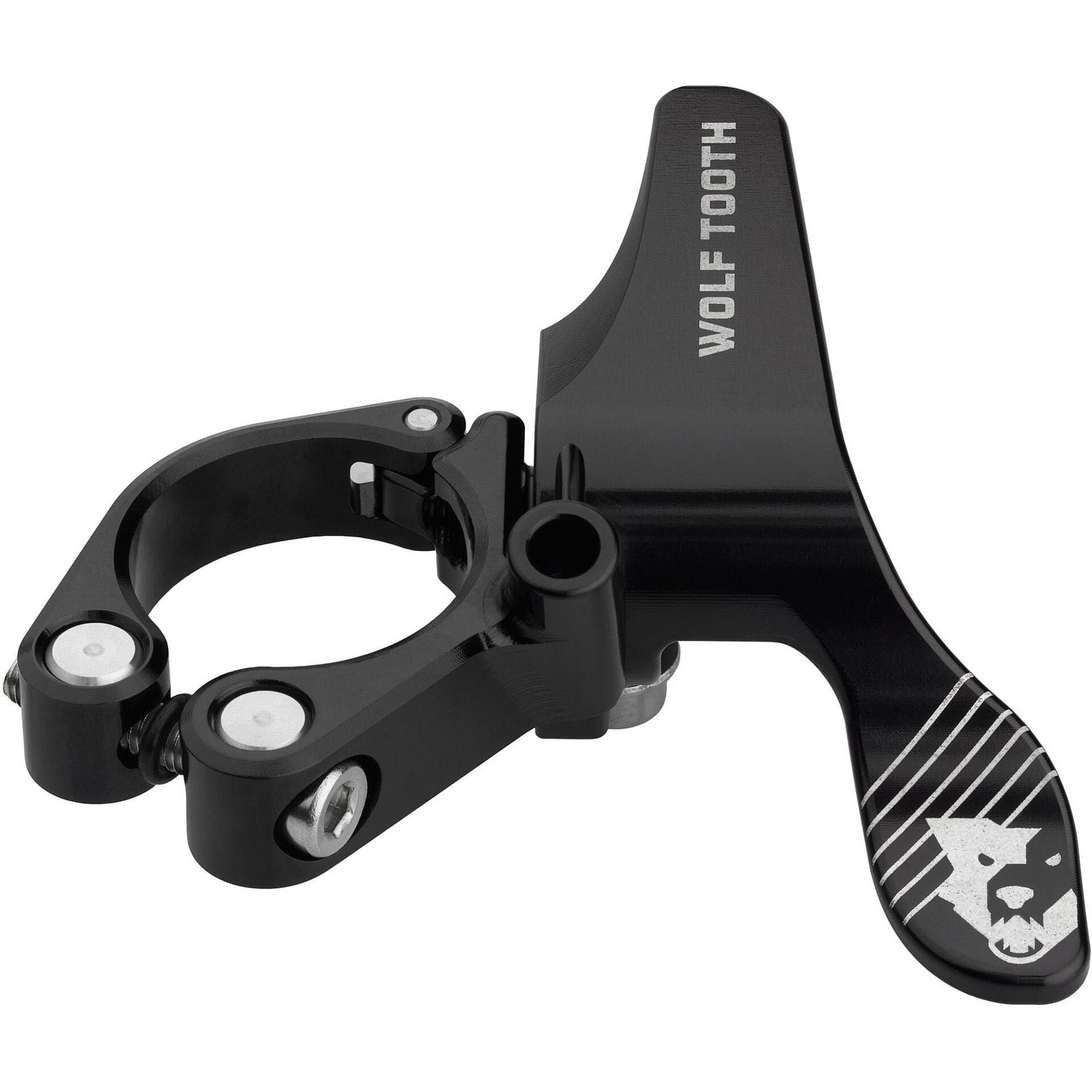 Wolftooth ReMote ドロップバー Wolf Tooth ReMote Drop Bar Dropper Lever - REMOTE-DRPBAR | FortNine