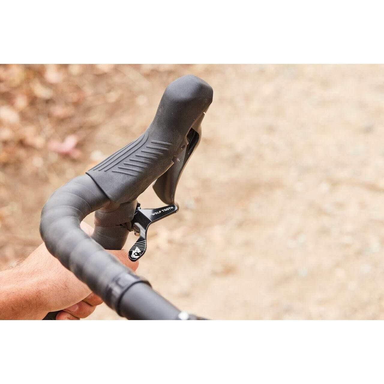 Wolf Tooth ReMote Drop Bar Dropper Lever - REMOTE-DRPBAR | FortNine