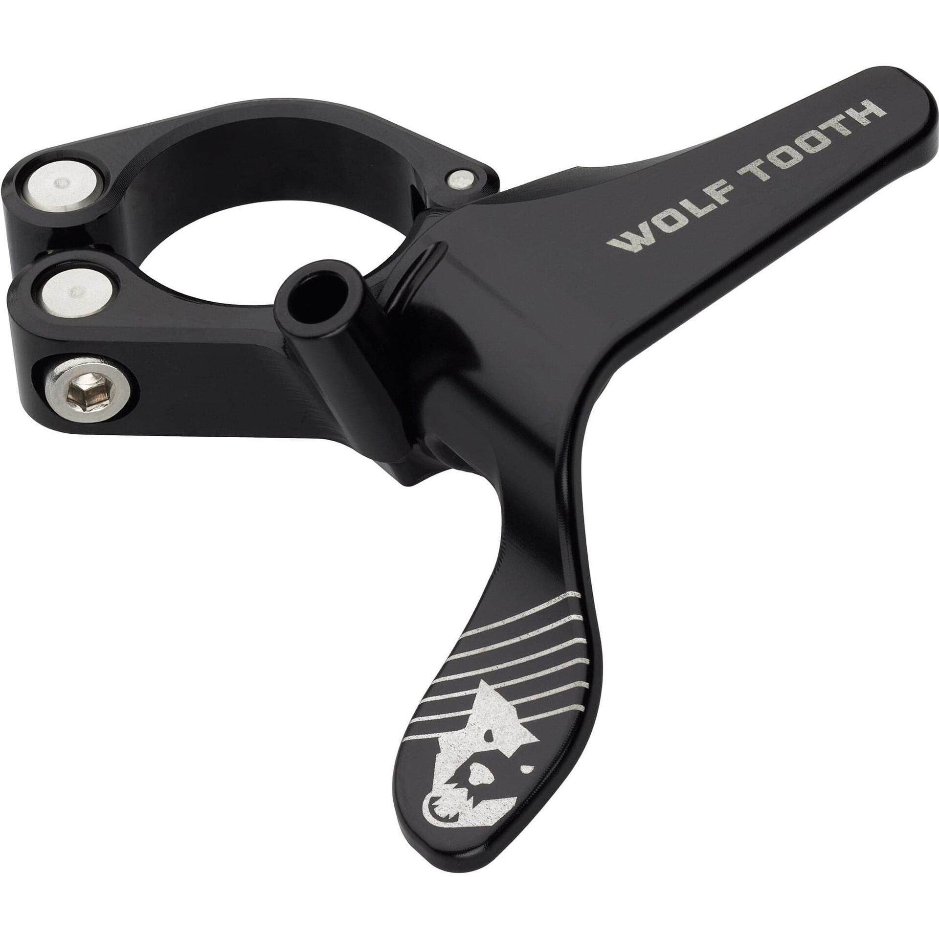 Wolftooth ReMote ドロップバー Wolf Tooth ReMote Drop Bar Dropper Lever - REMOTE-DRPBAR | FortNine
