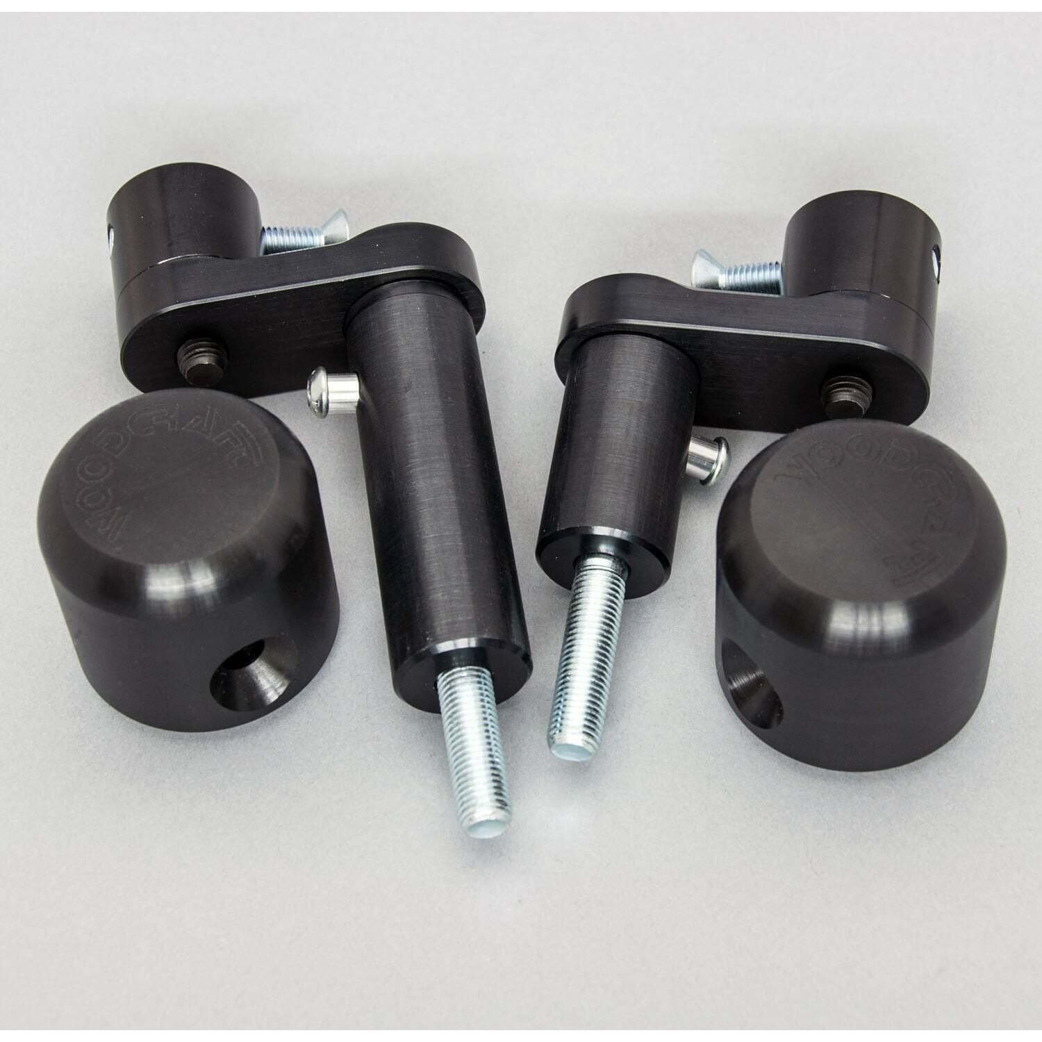 Woodcraft Frame Slider Kit with Pucks - Street - 50-0144S | FortNine