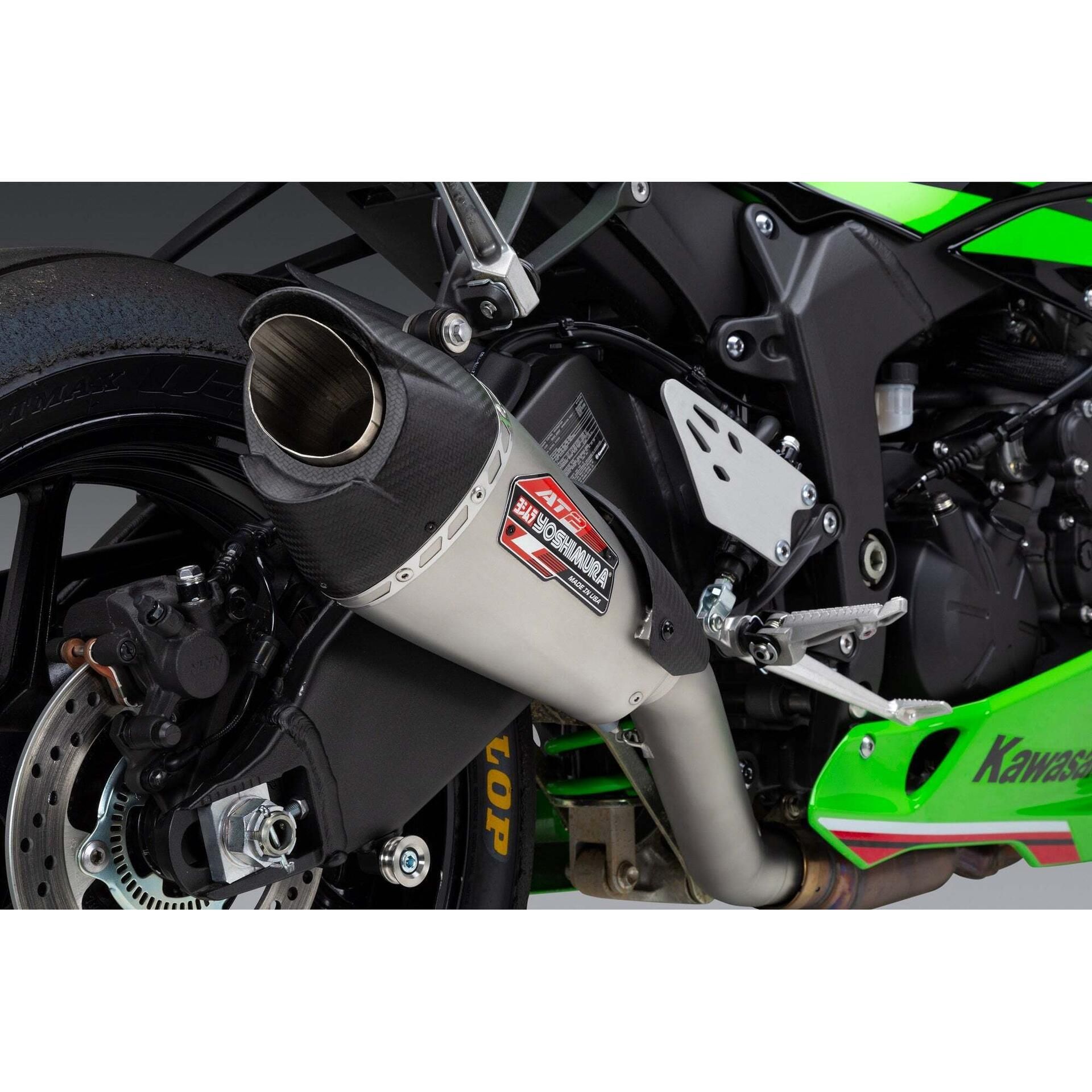 6 専用　sssyu 6 専用 sssyu 07-08-kawasaki-zx-6r-scorpion-