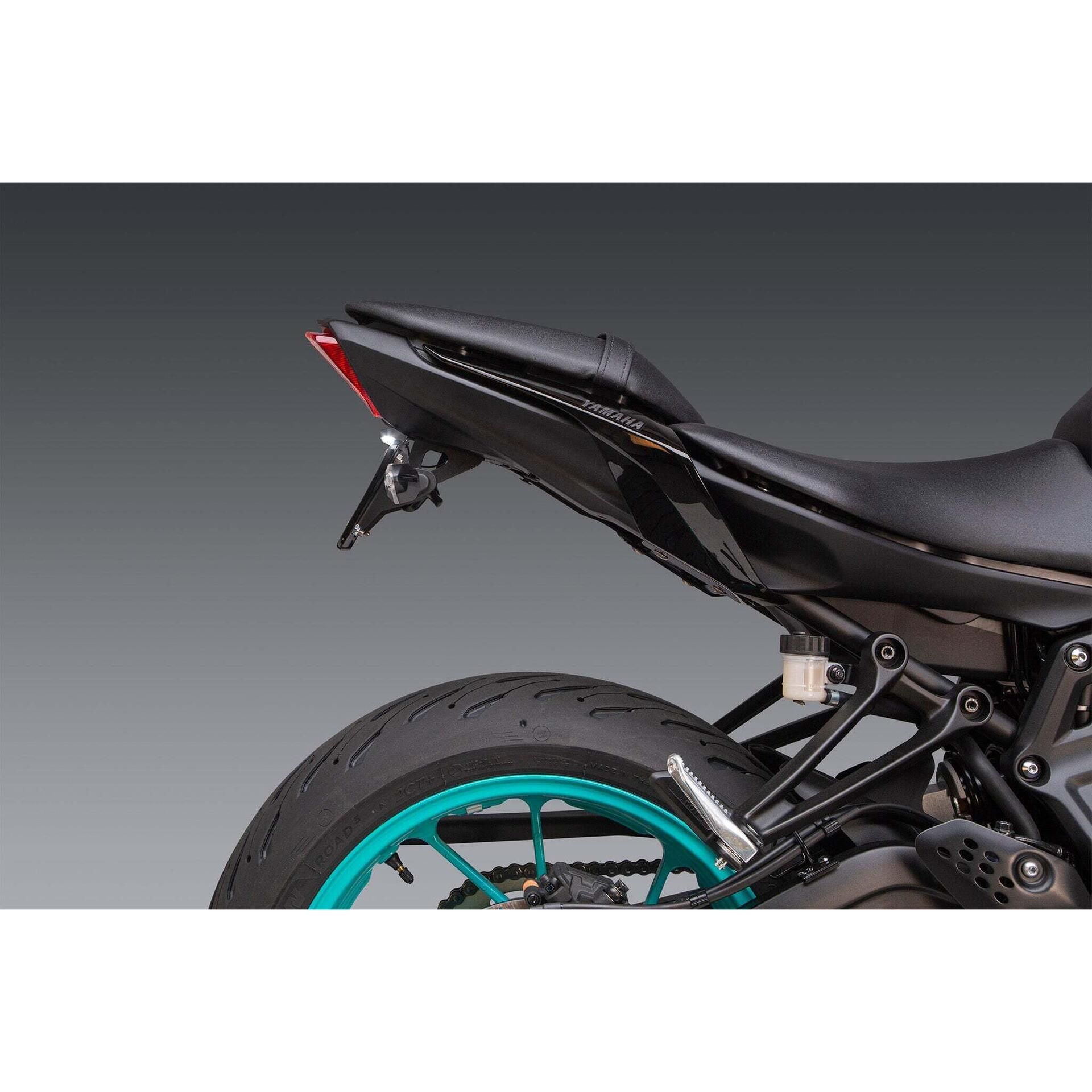 yama Yoshimura V2 Fender Eliminator Kit ZX-4R/RR 23-26 – Yoshimura R&D