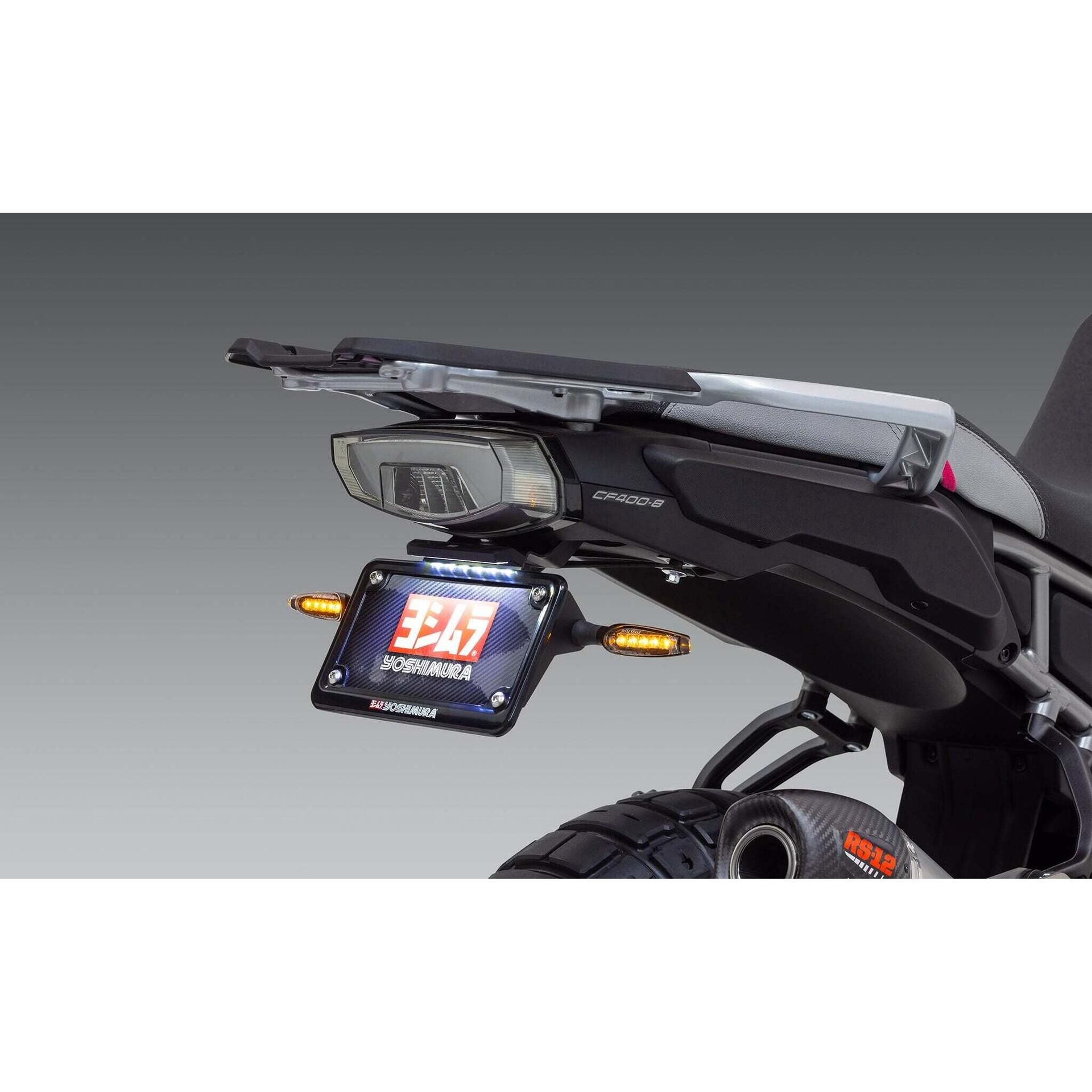Yoshimura Fender Eliminator Kit - 070BG194600 | CFMOTO Ibex 450