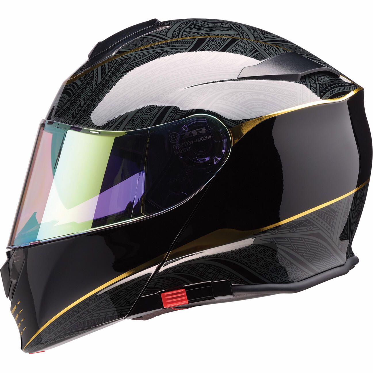 Z1R Solaris 2.0 Notorious Helmet | FortNine
