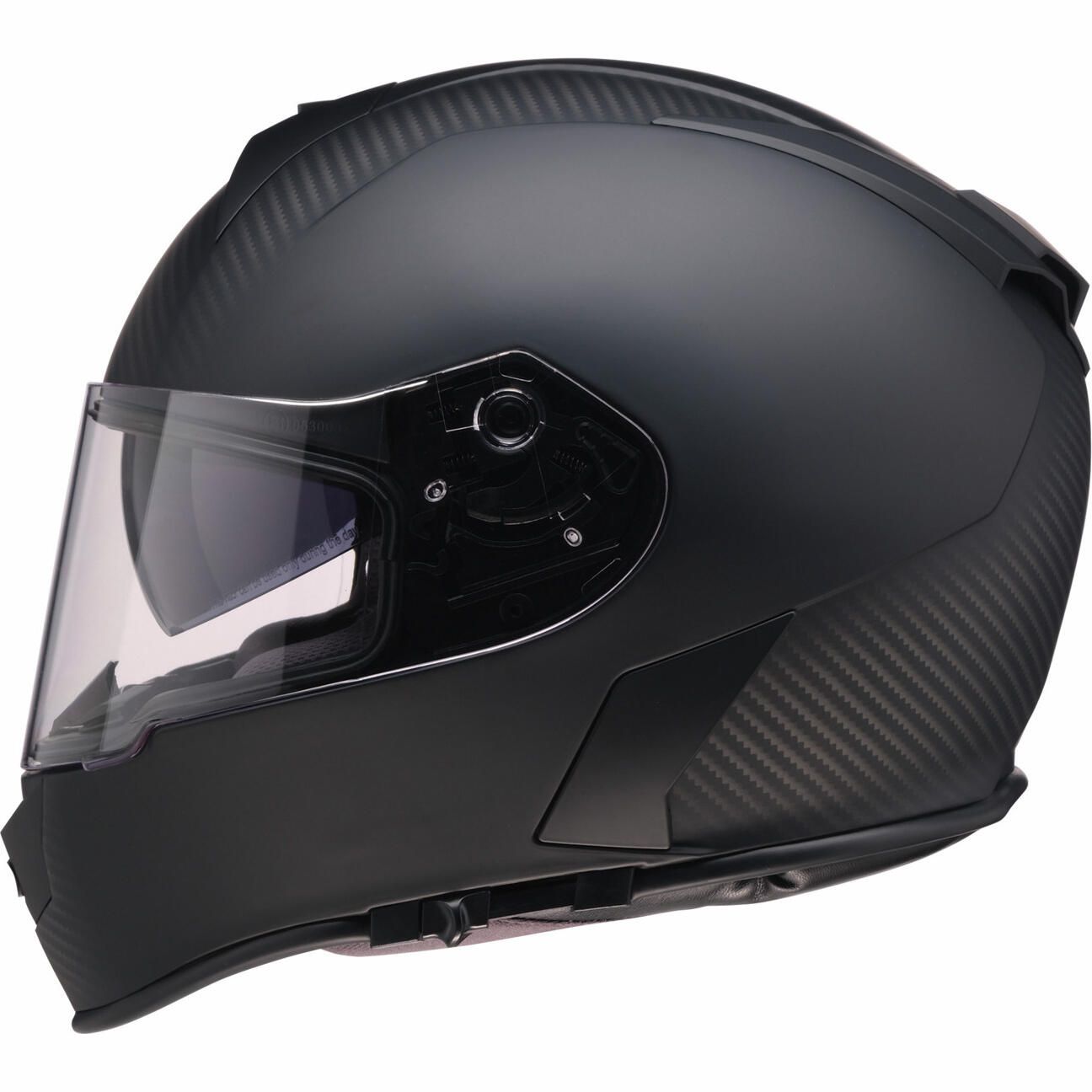 Varathron　ブラックメタル black l Z1R Warrant Carbon Helmet | FortNine