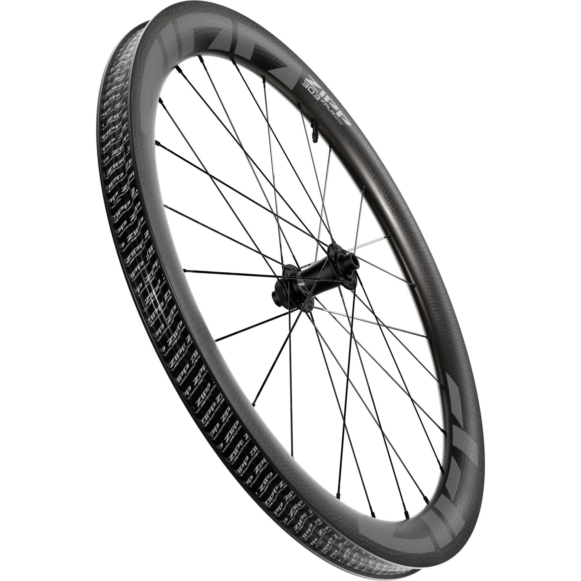 Zipp 303 XPLR SW Front Gravel Wheel | FortNine