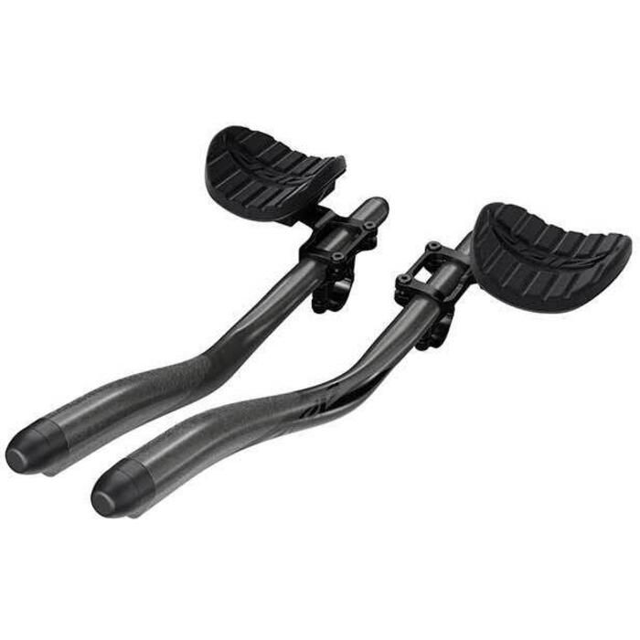 Zipp Vuka Clip Aero Bar Mount with Carbon Evo Extensions | FortNine
