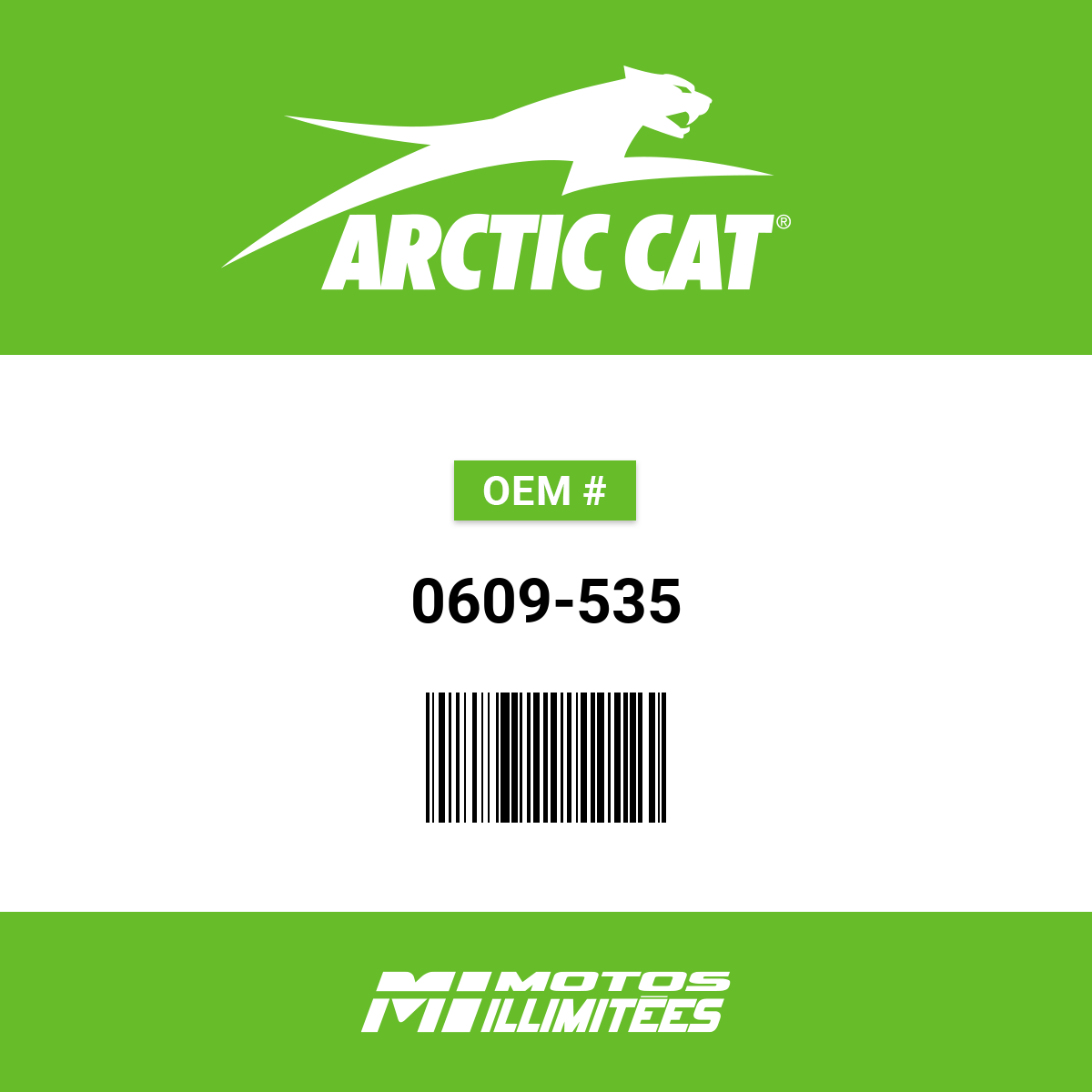 Arctic Cat Kit Rev/Start Button - 0609-535 | FortNine Arctic Cat Kit Rev/Start Button - 0609-535 | FortNine