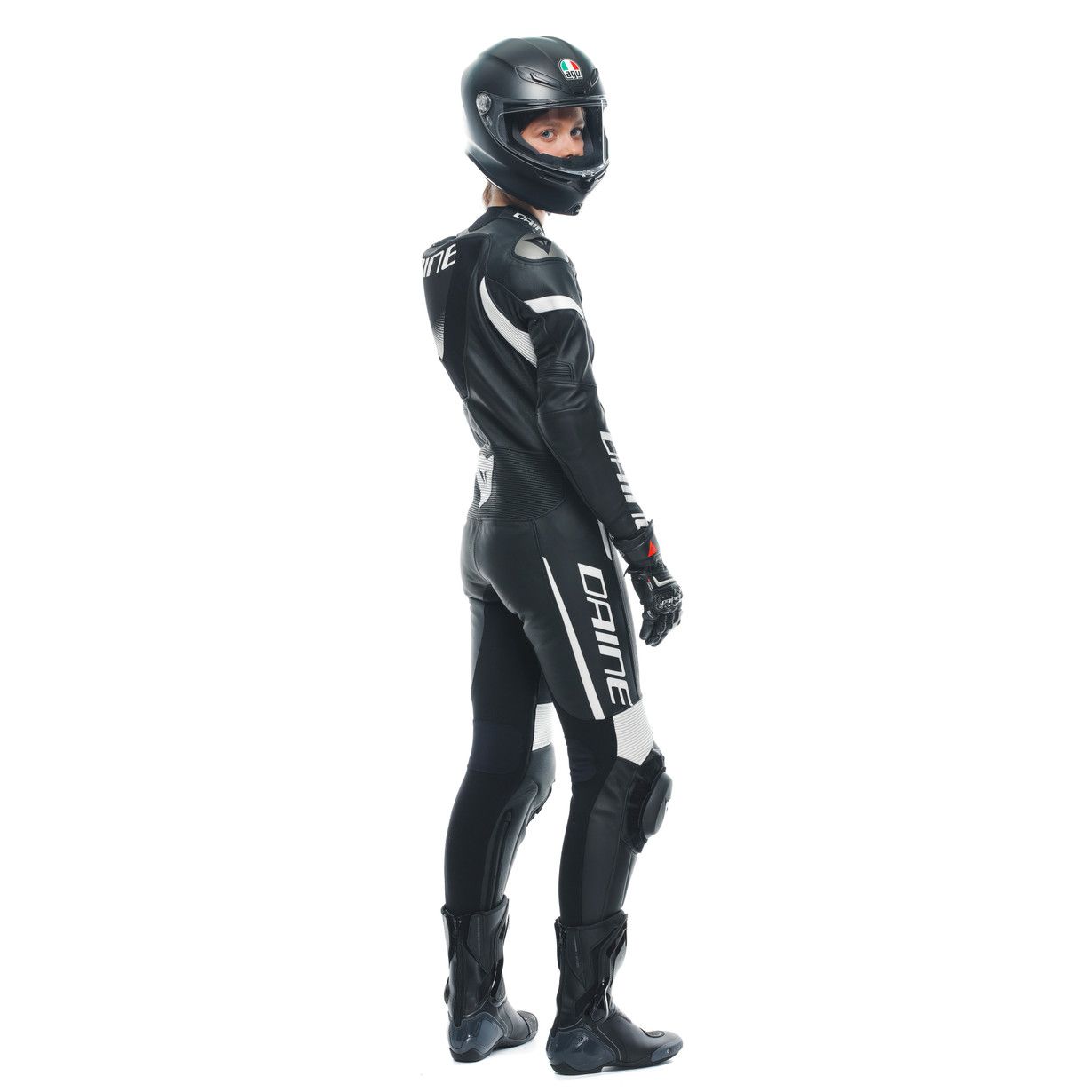 BeVi ボディスーツ Dainese Womens Grobnik One-Piece Perforated Leather Suit | FortNine