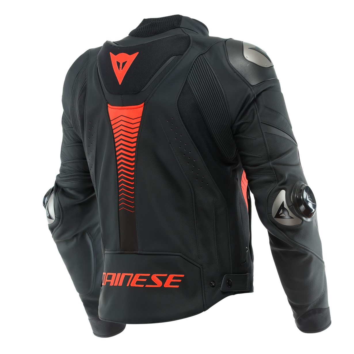 Dainese Super Speed 4 Leather Jacket | FortNine