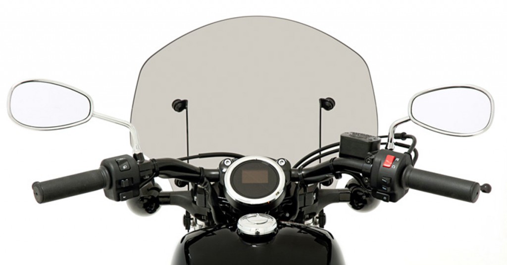 Windshield Style Versus Function | FortNine Canada