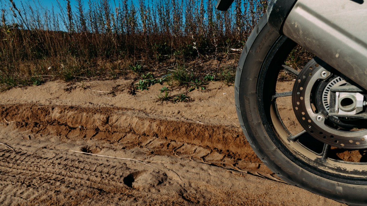 The interior of the Gaspé peninsula is rumoured to be an off-roading paradise.